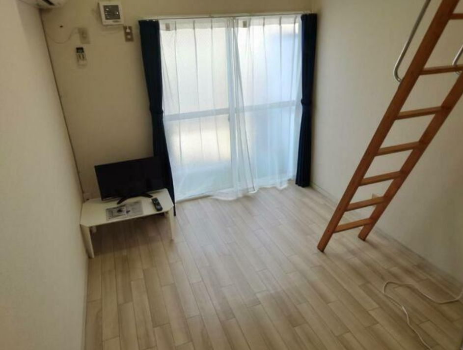 ブルーパレスマリンの内装