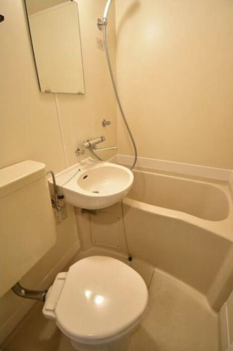 ブルーパレスマリンの浴室|風呂☆(同一仕様写真)