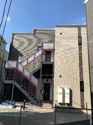 【外観】 | エーデル横浜戸部