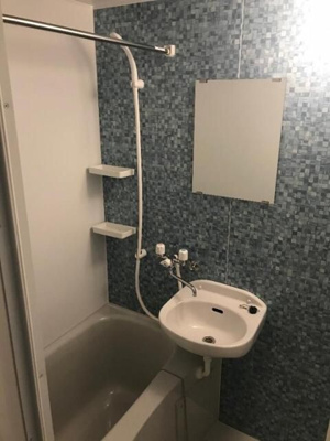 【浴室】 | エーデル横浜戸部 | 同一仕様