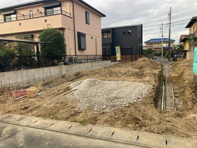 【仲介手数料無料／津島市】津島市江東町第二　新築戸建　①の外観