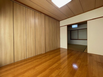 【洋室】 | トアレンス重住（B-43）