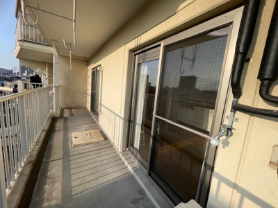 【バルコニー】 | トアレンス重住（B-43）