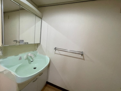 【独立洗面台】 | トアレンス重住（B-43）