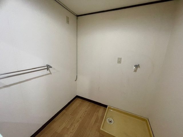 【ランドリースペース】 | トアレンス重住（B-43）