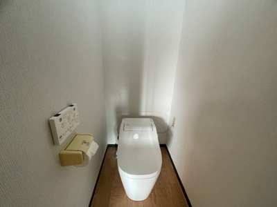 【トイレ】 | トアレンス重住（B-43）