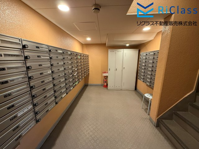 朝日プラザ湊川の設備