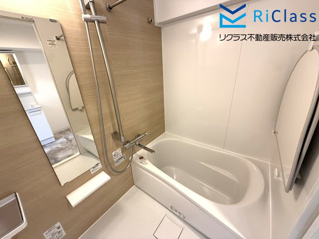 朝日プラザ湊川の浴室|お風呂です
浴室乾燥機付きです