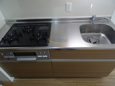 【キッチン】 | シャイニング福島離宮