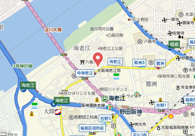 【地図】 | シャイニング福島離宮