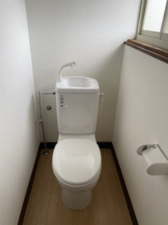 【トイレ】 | パークハイツ