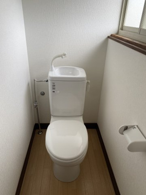 【トイレ】 | パークハイツ