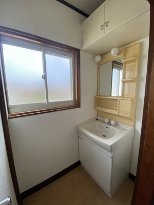 【独立洗面台】 | パークハイツ