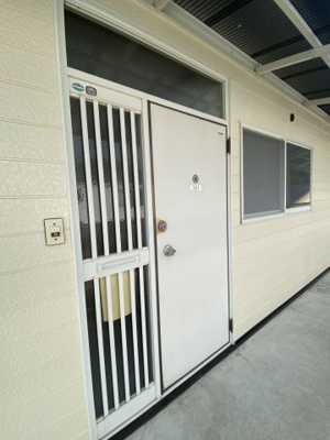 【玄関】 | パークハイツ