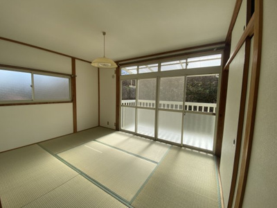 【和室】 | パークハイツ