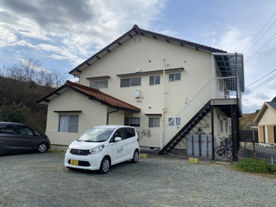 【外観】 | パークハイツ