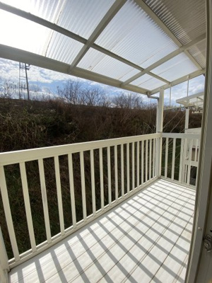 【バルコニー】 | パークハイツ