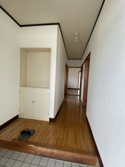 【玄関】 | パークハイツ