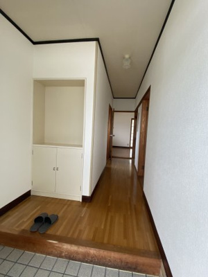 【玄関】 | パークハイツ