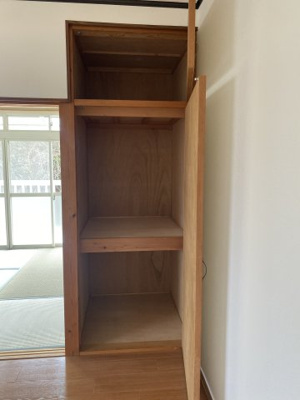 【収納】 | パークハイツ