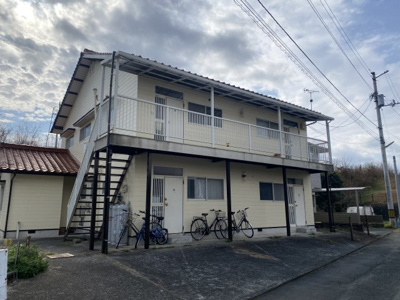 【外観】 | パークハイツ