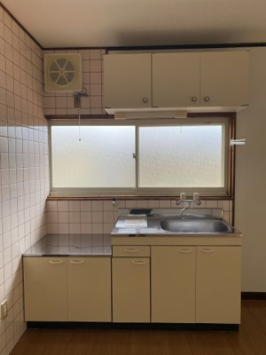 【キッチン】 | パークハイツ