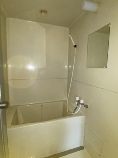 【浴室】 | パークハイツ