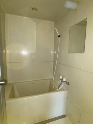 【浴室】 | パークハイツ