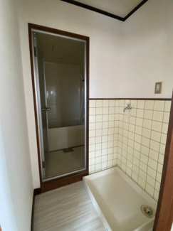 【洗面所】 | パークハイツ