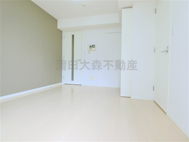 レジデイア蒲田Ⅱの居間・リビング