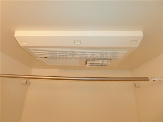 レジデイア蒲田Ⅱの浴室