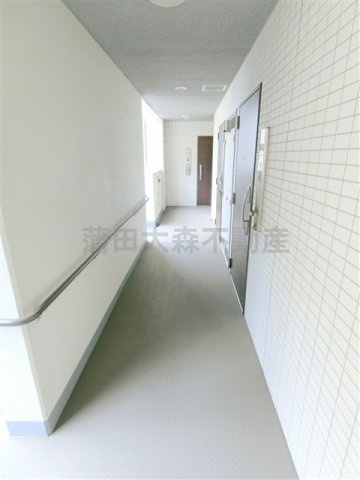 レジデイア蒲田Ⅱのその他共用部分