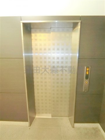 レジデイア蒲田Ⅱのその他共用部分