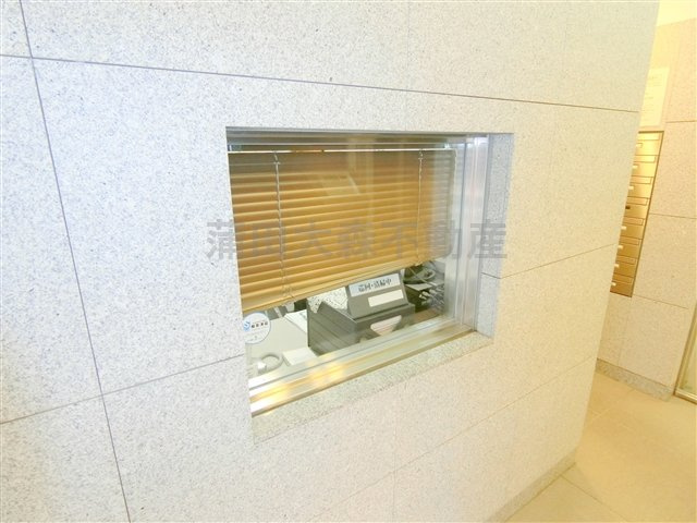 レジデイア蒲田Ⅱのその他共用部分