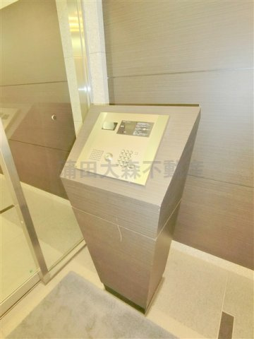 レジデイア蒲田Ⅱのその他共用部分