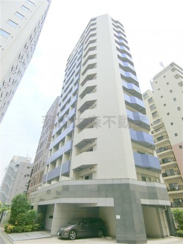 レジデイア蒲田Ⅱの外観