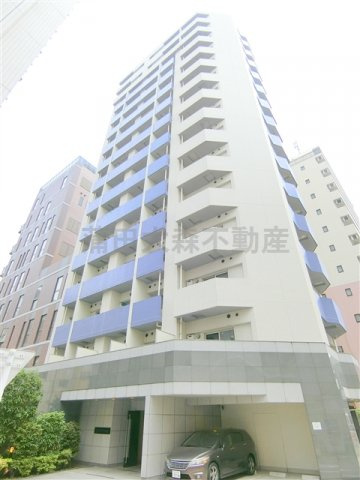 レジデイア蒲田Ⅱの外観