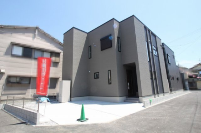 南国市後免町　新築戸建　2号棟　（全3区画）