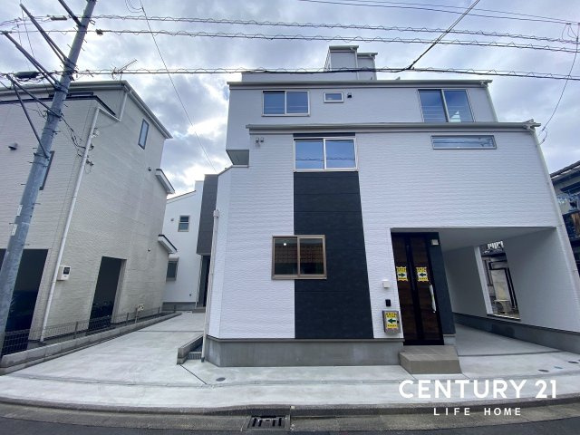 JR南武線「小田栄」新築戸建の画像