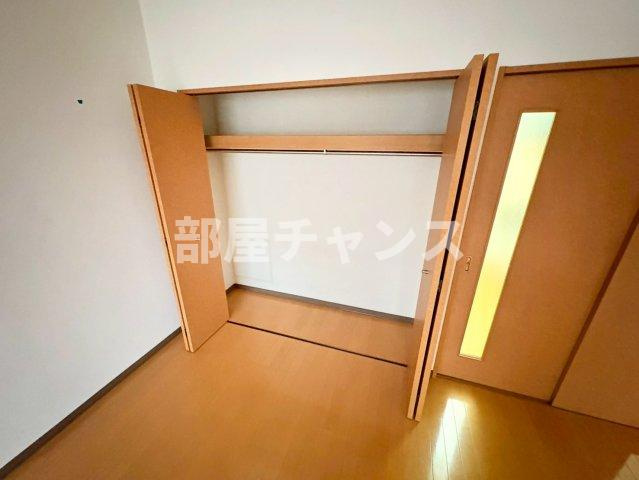 ウイステリアの収納