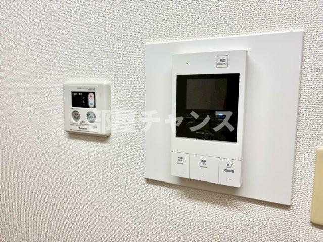 ウイステリアのセキュリティ