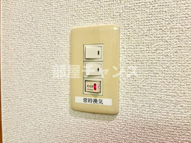 ウイステリアの設備