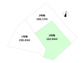 宝塚市宝梅3丁目建築条件無し土地の画像