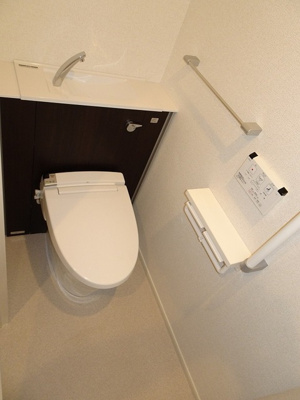 【トイレ】 | ラッフィナートアロッジオ