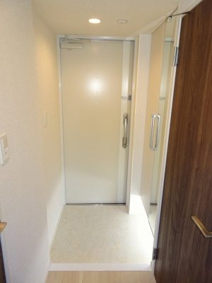 【玄関】 | ラッフィナートアロッジオ