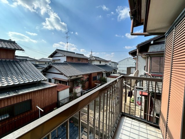 【バルコニー】の画像