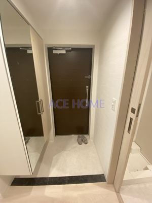 【玄関】 | ラ・ピシーヌ南堀江