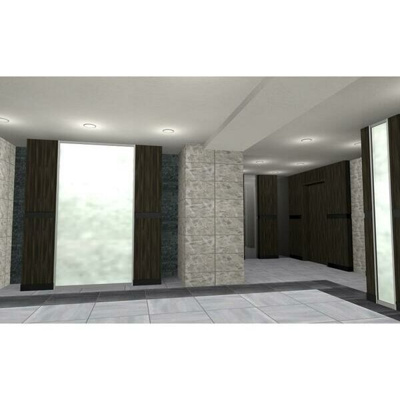 【ロビー】 | ラ・ピシーヌ南堀江