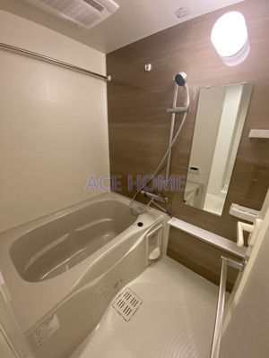 【浴室】 | ラ・ピシーヌ南堀江