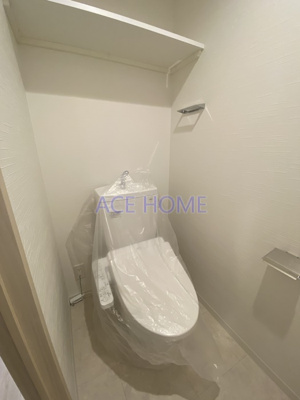 【トイレ】 | ラ・ピシーヌ南堀江